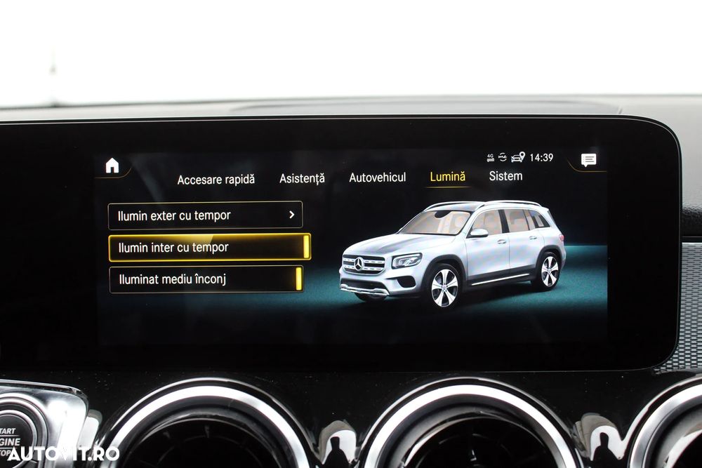 Mercedes-Benz GLB 200 d 4MATIC 8G-DCT AMG Line Advanced Plus - 35