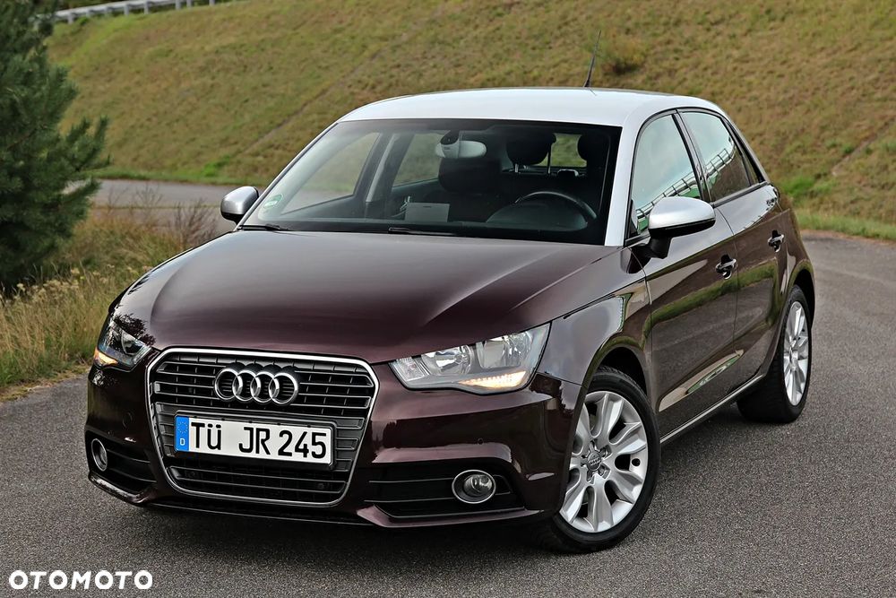 Audi A1 Sportback 1.4 TFSI S tronic S line Sportpaket - 3