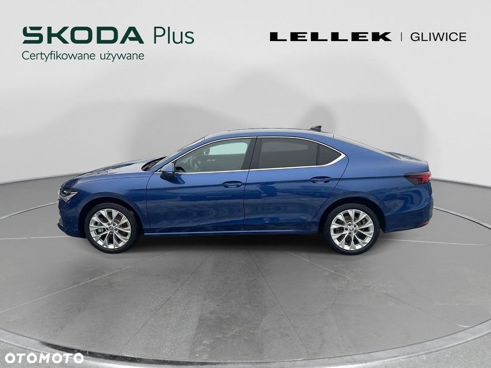 Skoda Superb 2.0 TDI SCR 4x4 Selection DSG - 2