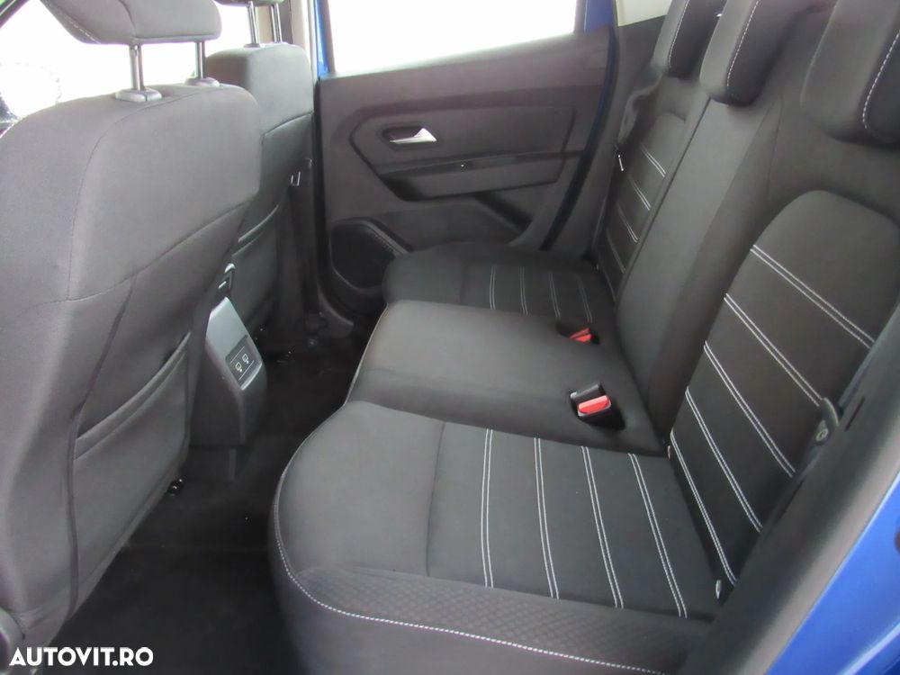 Dacia Duster Blue dCi 115 4WD Comfort - 14