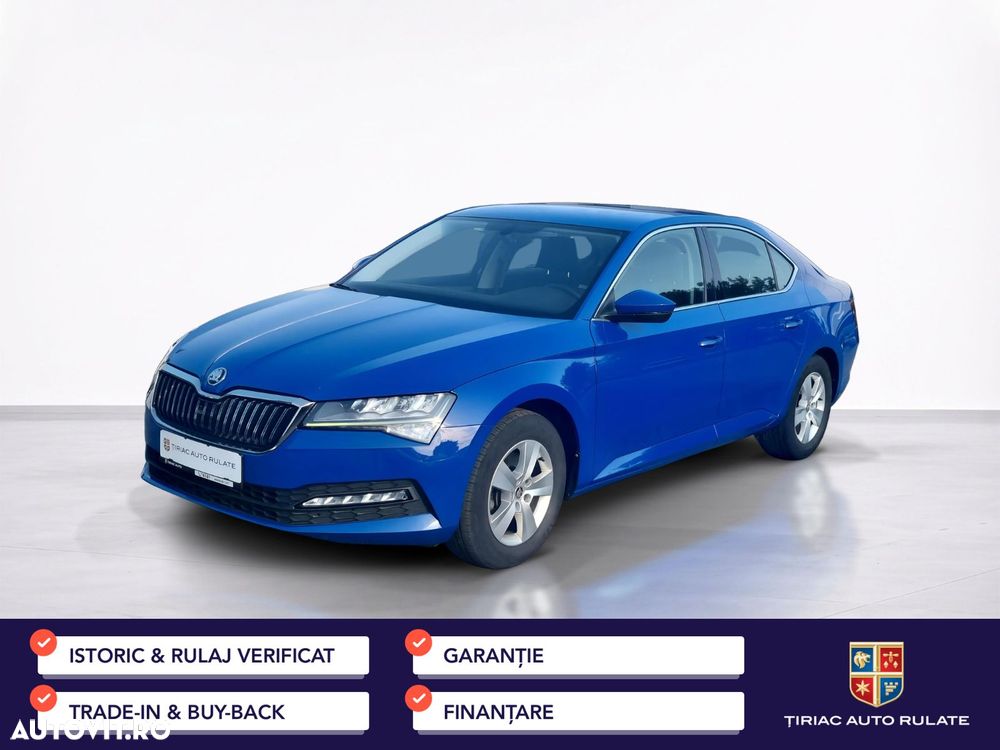 Skoda Superb - 2