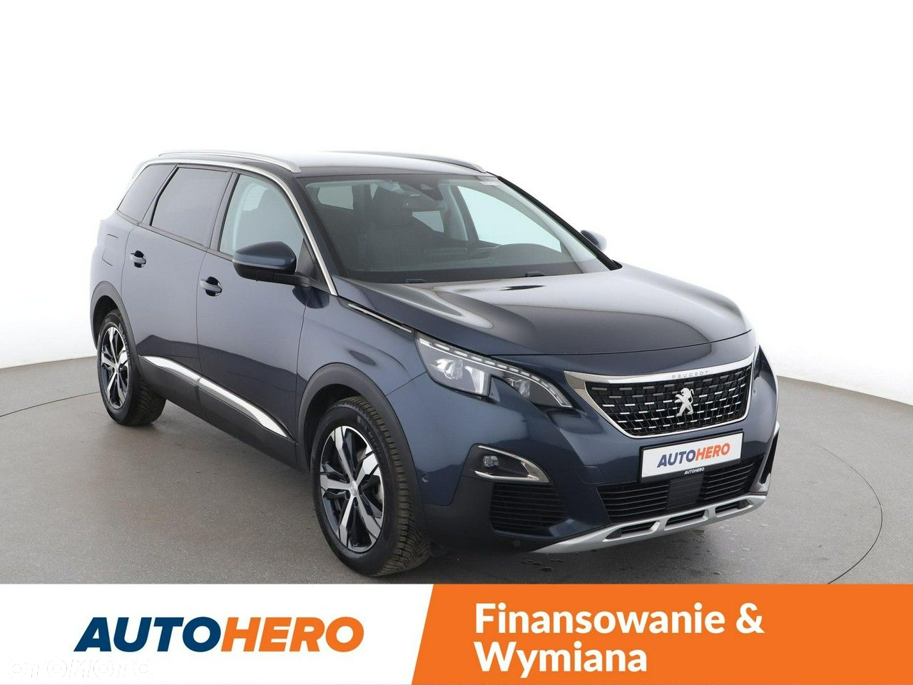 Peugeot 5008 1.5 BlueHDi Allure Pack S&S EAT8 - 10