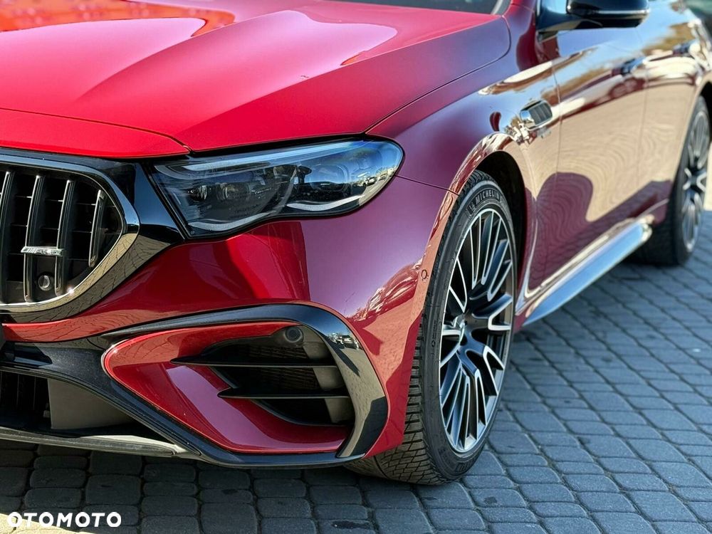 Mercedes-Benz Klasa E - 4