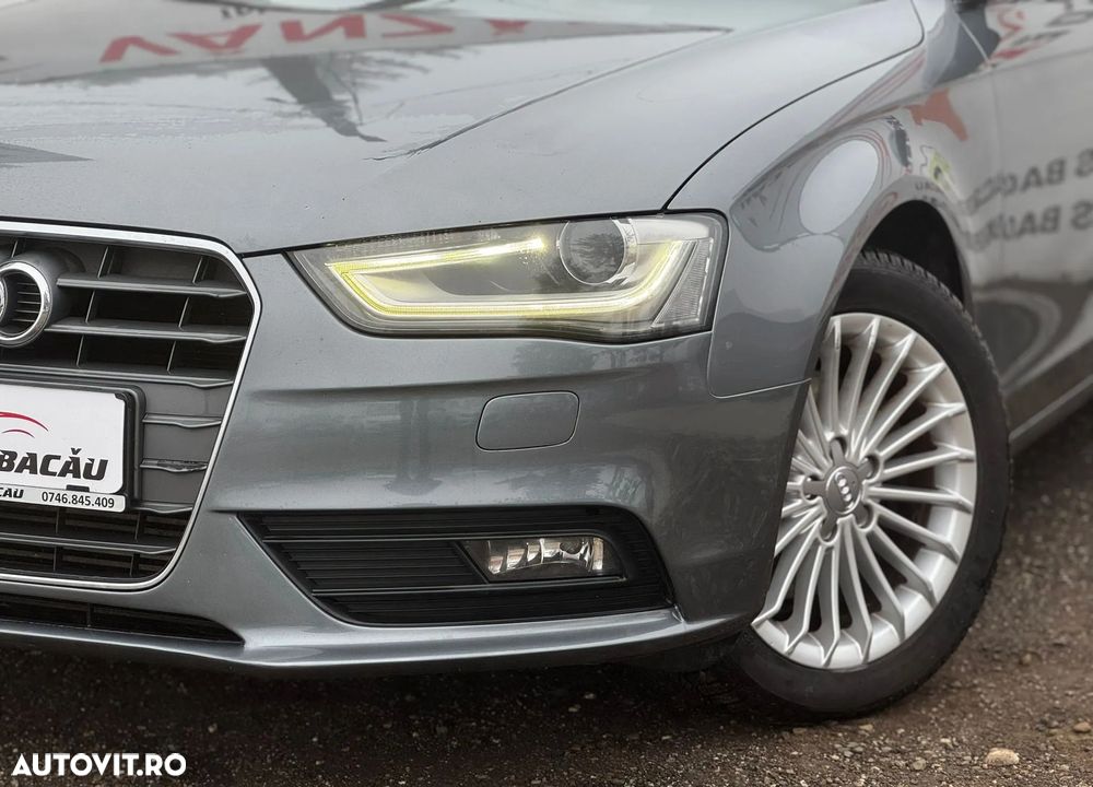 Audi A4 Avant 2.0 TDI Multitronic - 12