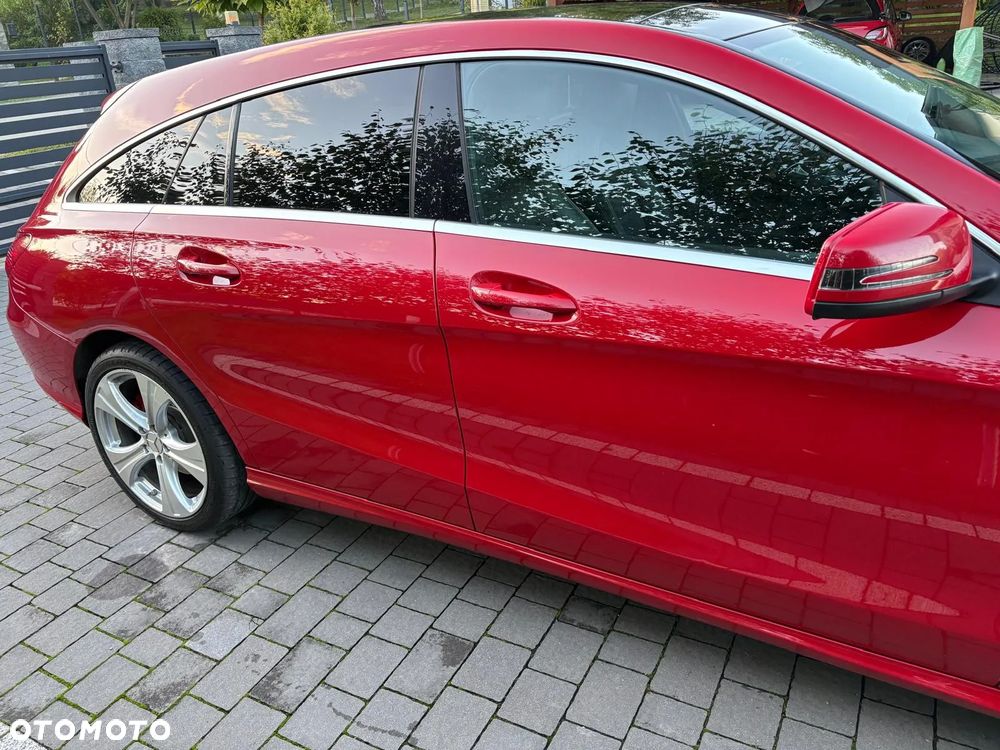 Mercedes-Benz CLA 200 (CDI) d 4Matic 7G-DCT - 21