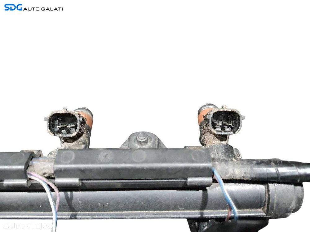 Rampa cu Injectoare Volkswagen Polo 9N 1.4 Benzina 2002 - 2008 Cod 036133319AF 036906031L [N3256] - 4