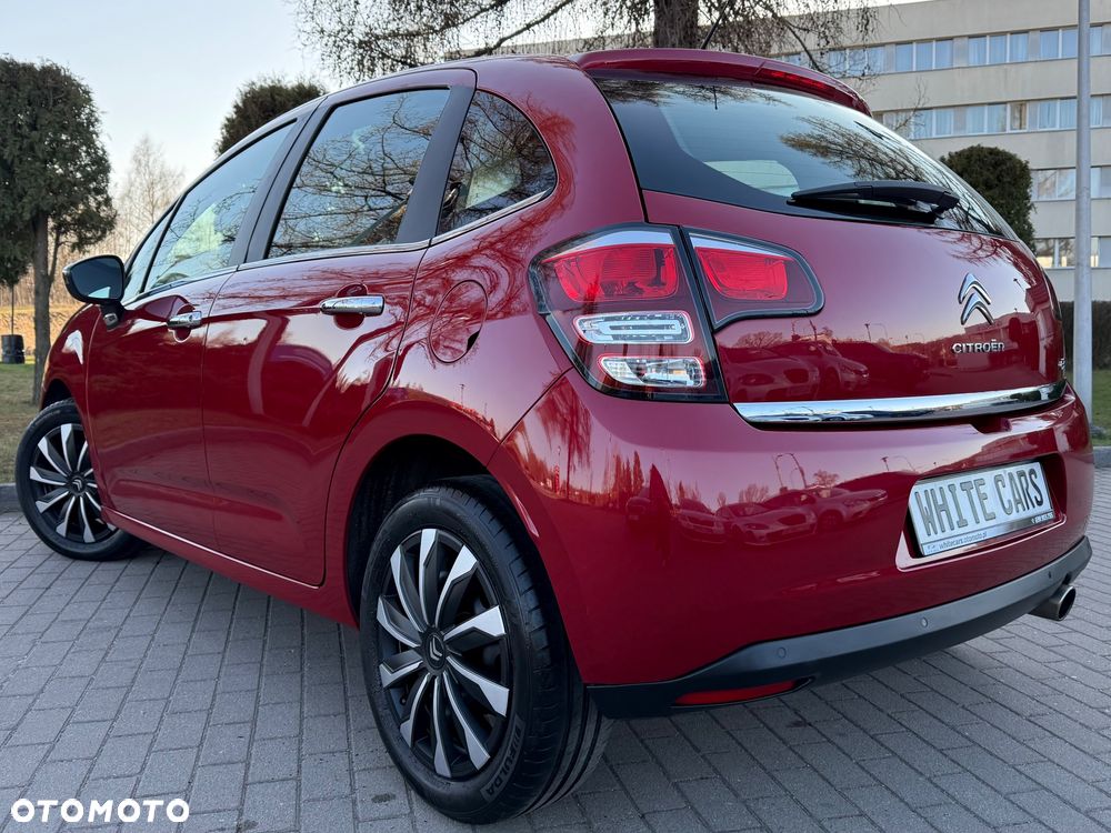 Citroën C3 Pure Tech (VTi) 82 Exclusive - 20