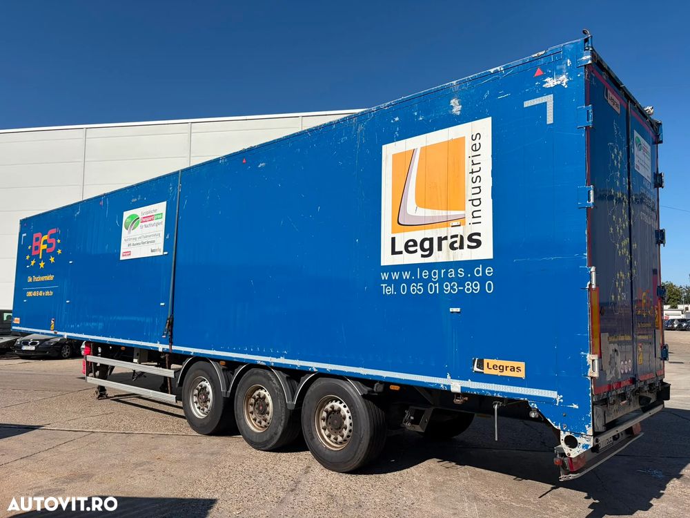 Legras Walking Floor - 5