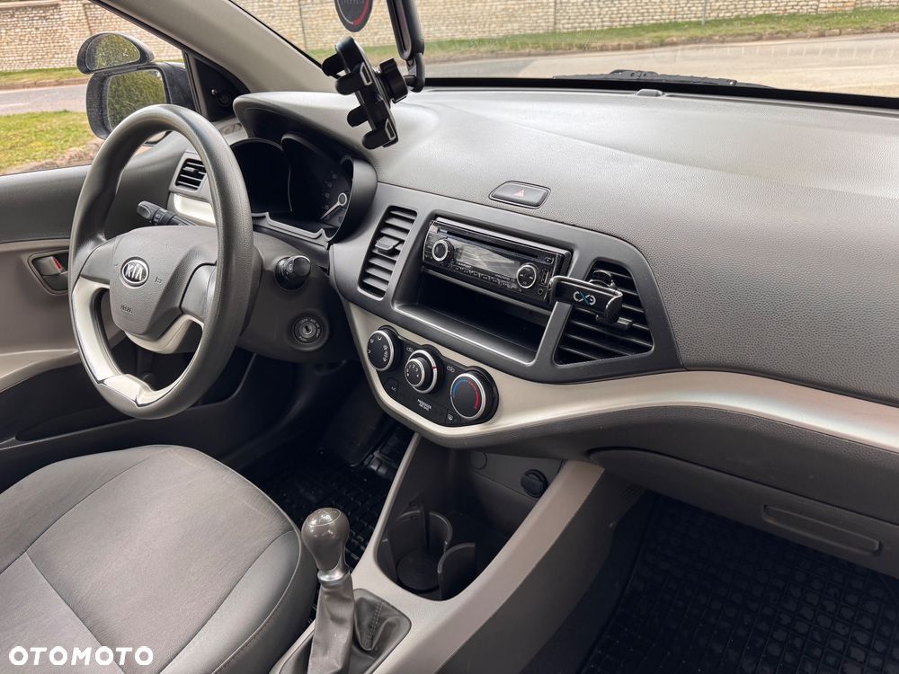Kia Picanto 1.0 M - 20