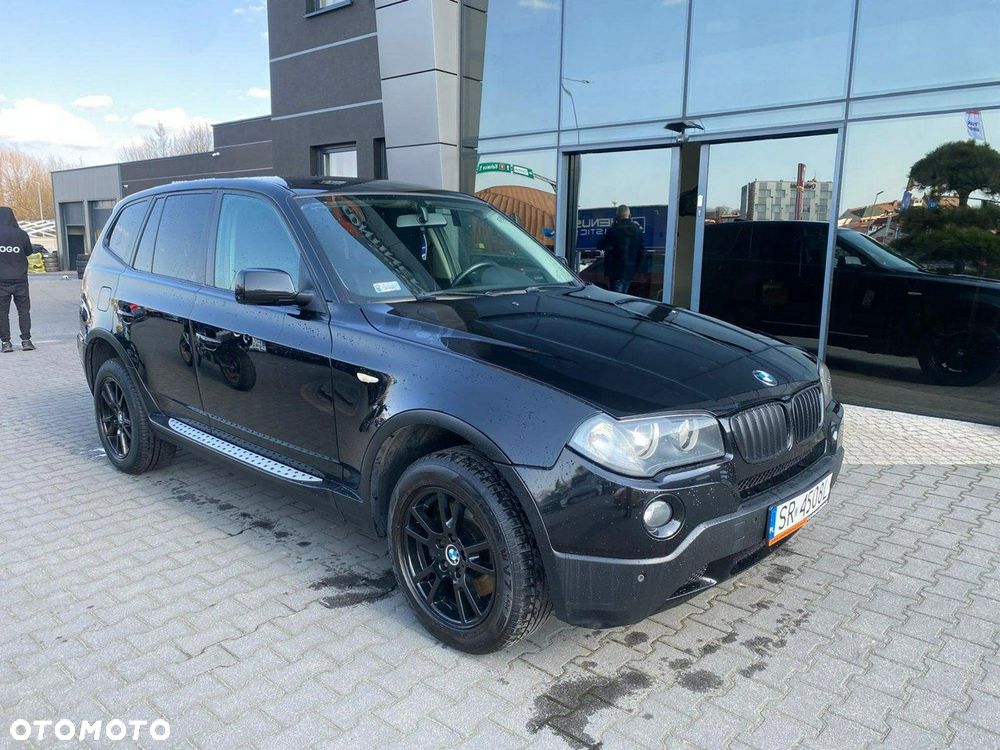 BMW X3 2.0d - 2