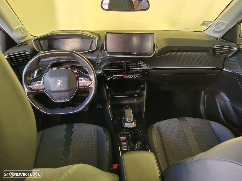 Peugeot 208 1.2 PureTech Allure EAT8 - 6