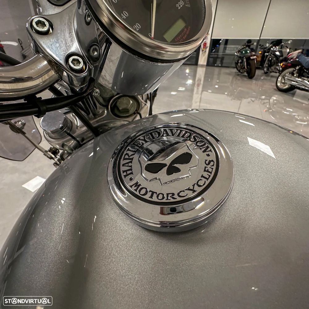 Harley-Davidson XL SPORTSTER - 12