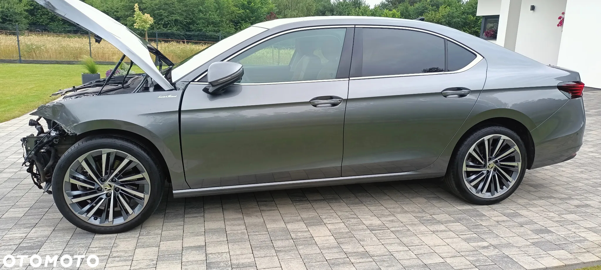 Skoda Superb 2.0 TSI 4x4 L&K DSG - 7