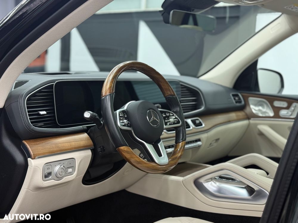 Mercedes-Benz GLE 350 de 4Matic 9G-TRONIC AMG Line - 1