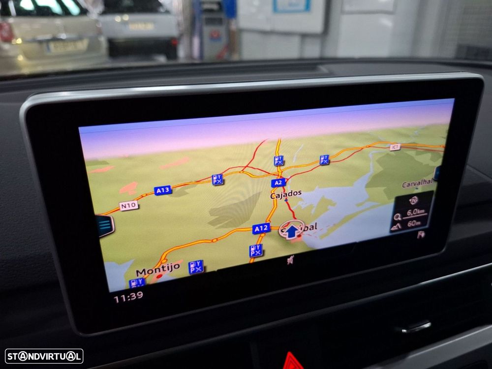 Audi A5 Limousine - 22