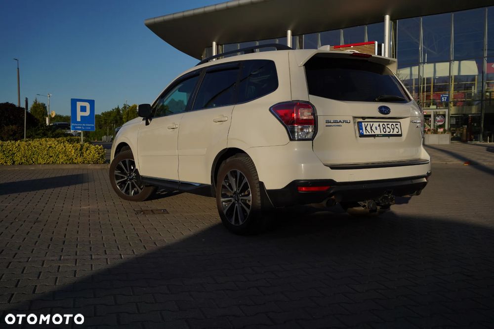 Subaru Forester 2.0 XT Sport Lineartronic - 2