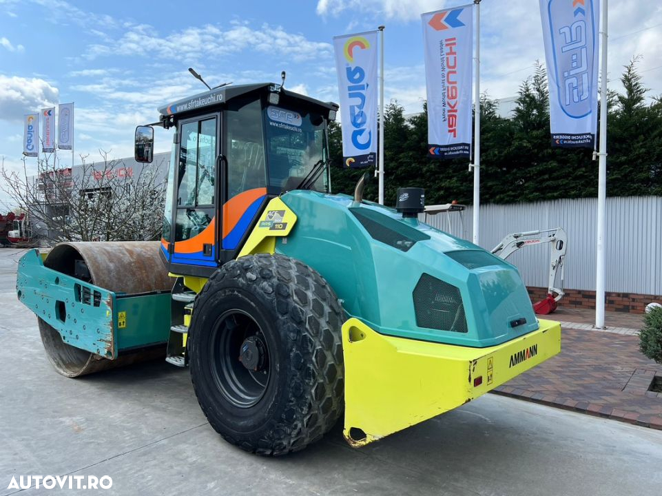 Ammann Asc 110 - 4