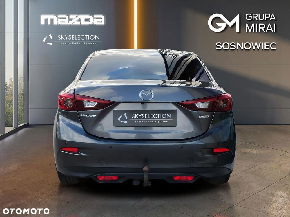 Mazda 3 2016 photo 4