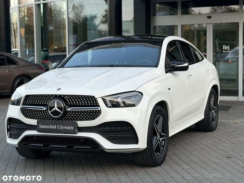 Mercedes-Benz GLE 350 de 4-Matic Executive - 4