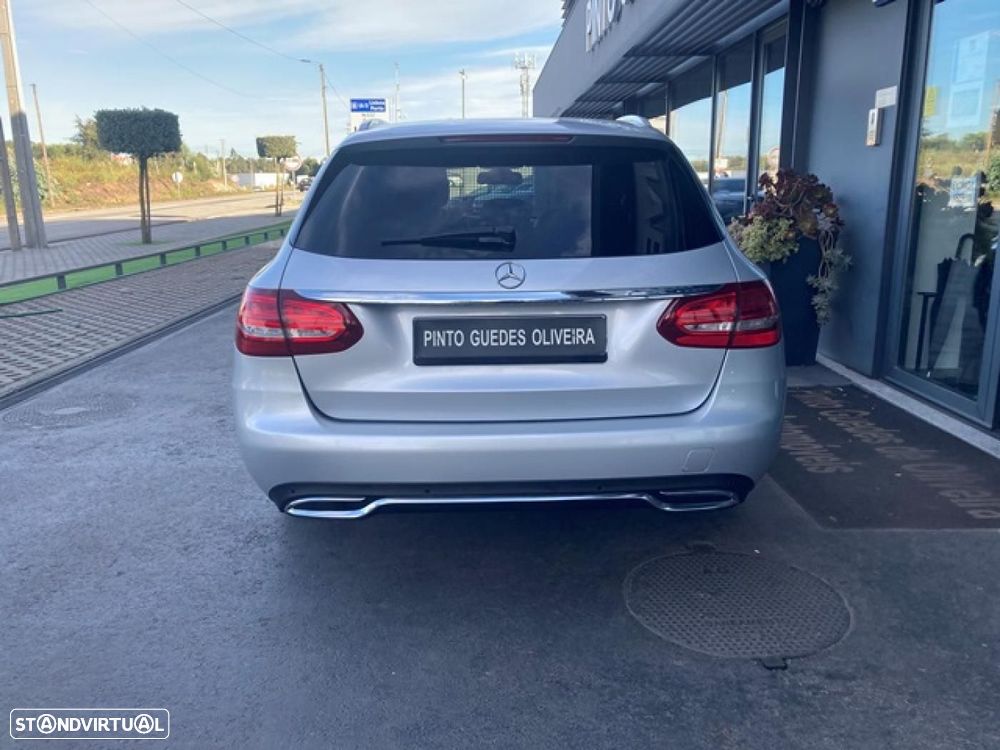 Mercedes-Benz C 180 Avantgarde+ Aut. - 8