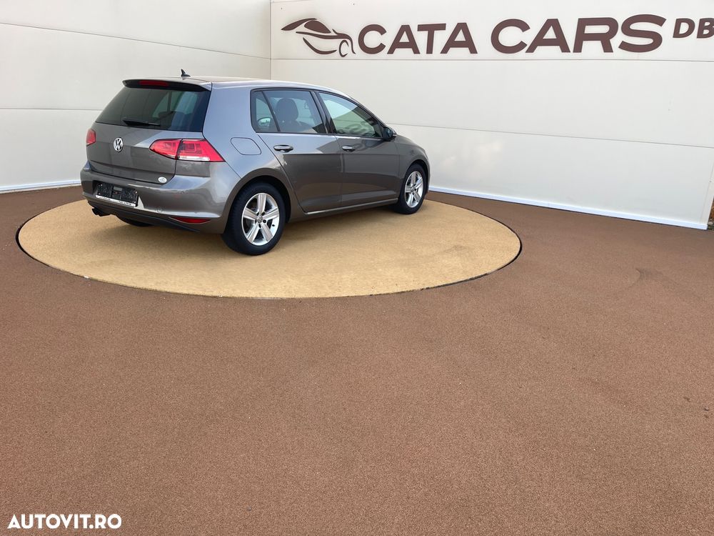 Volkswagen Golf 1.4 TSI BlueMotion Technology Comfortline - 16