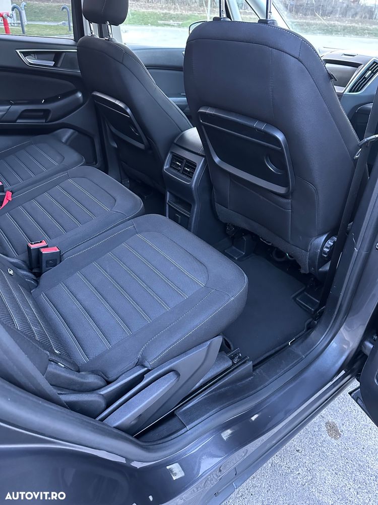 Ford Galaxy 2.0 TDCi Powershift Titanium - 19