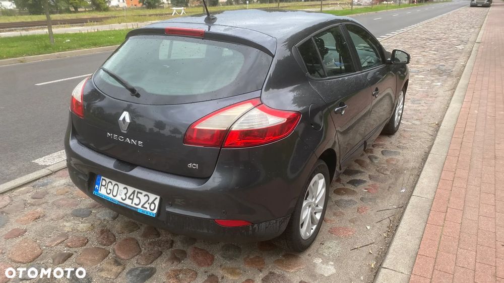 Renault Megane 1.5 dCi Dynamique - 4