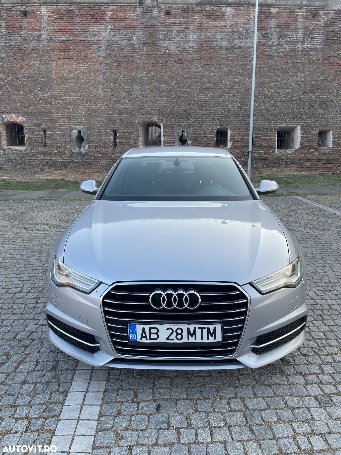 Audi A6 - 1