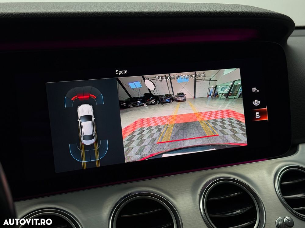 Mercedes-Benz E 220 d 9G-TRONIC Avantgarde - 15