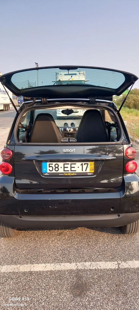 Smart ForTwo Coupé 1.0 Pure 61 - 14