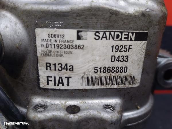 Compressor Do Ar Condicionado Fiat Doblo Caixa/Combi (263_) - 3