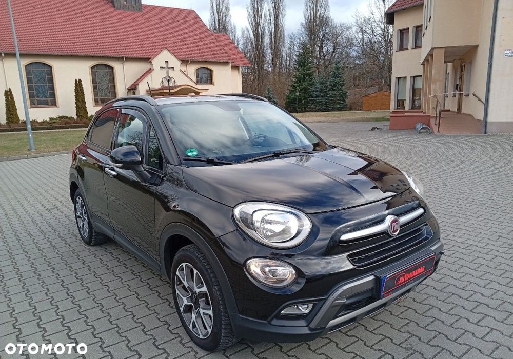 Fiat 500X - 1