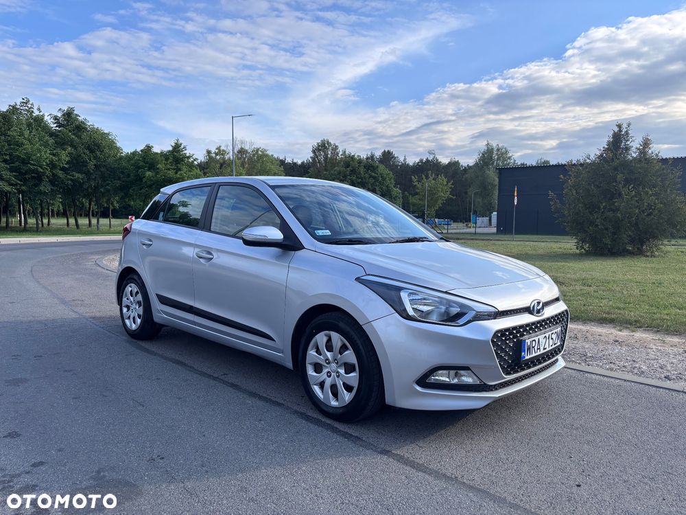 Hyundai i20 1.2 Classic Plus - 1