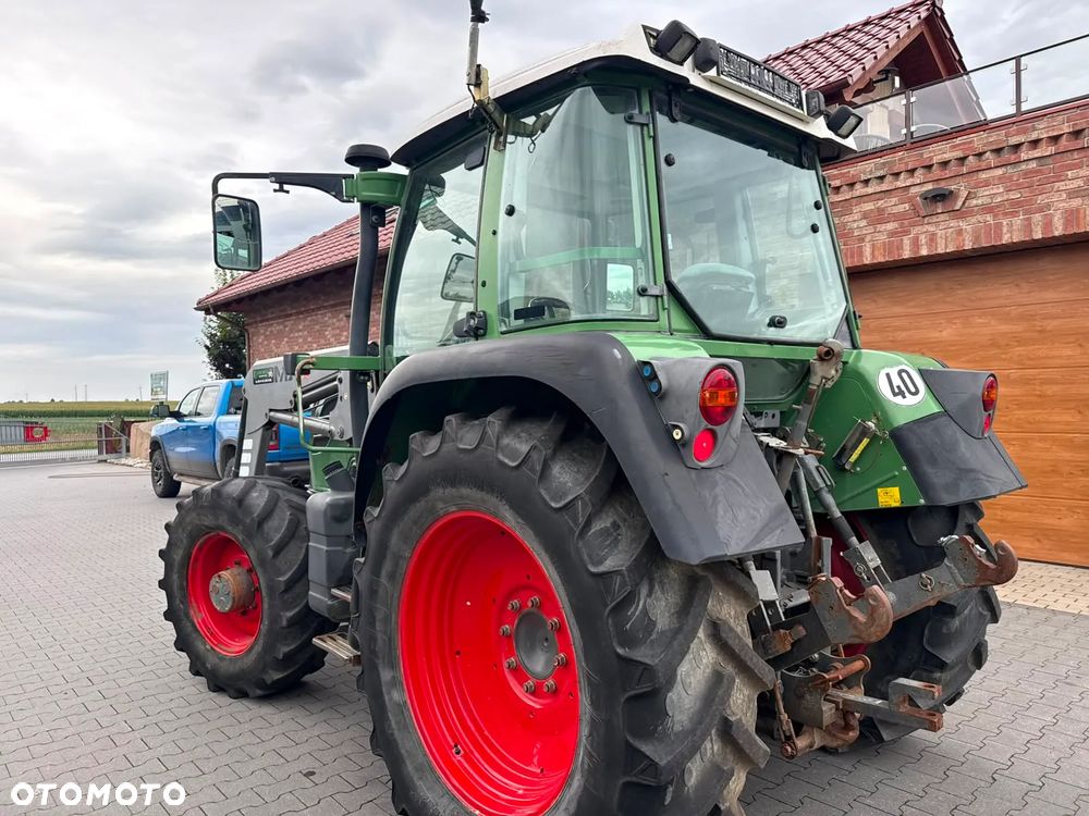 Fendt 309 Vario 310 john deere 6330 - 9