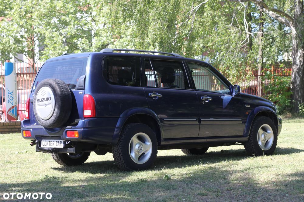 Suzuki Grand Vitara - 10