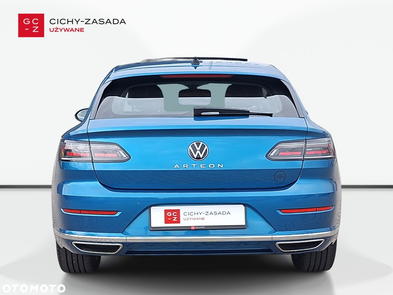 Volkswagen Arteon 2.0 TDI Elegance DSG - 4