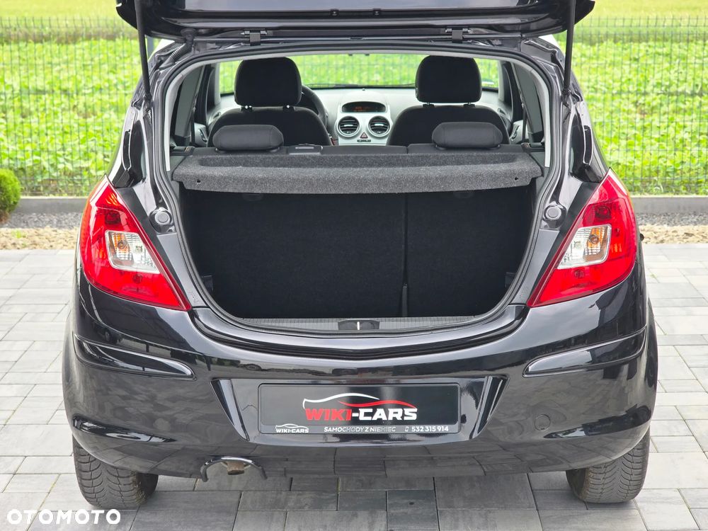 Opel Corsa 1.4 16V Satellite - 38