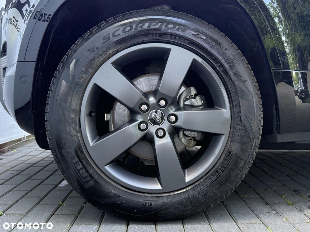 Land Rover Defender 3.0 D250 mHEV X-Dynamic HSE - 8