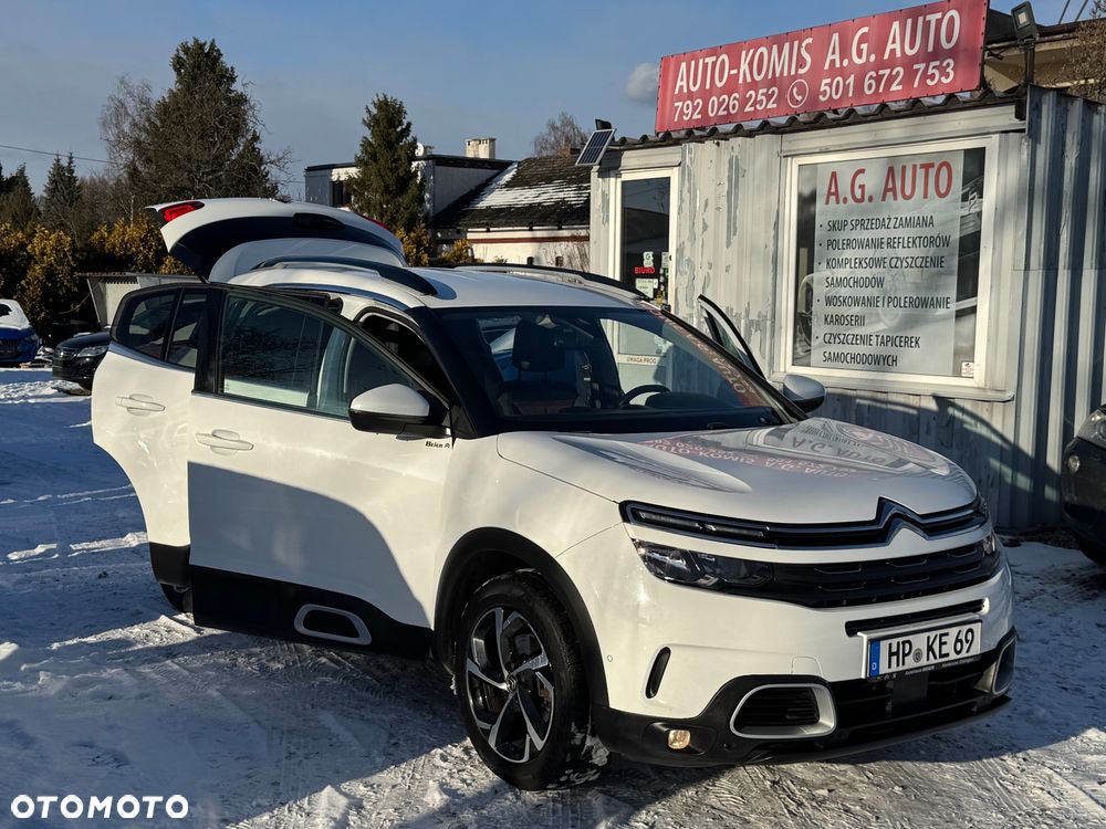 Citroën C5 Aircross - 13