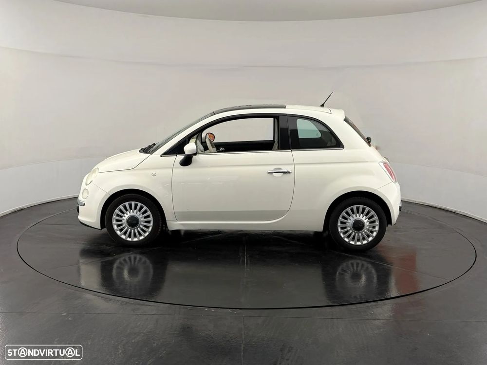 Fiat 500 - 5