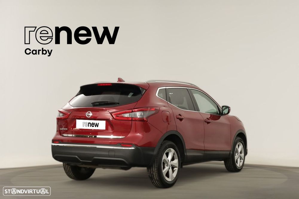 Nissan Qashqai 1.5 dCi N-Connecta Business - 3