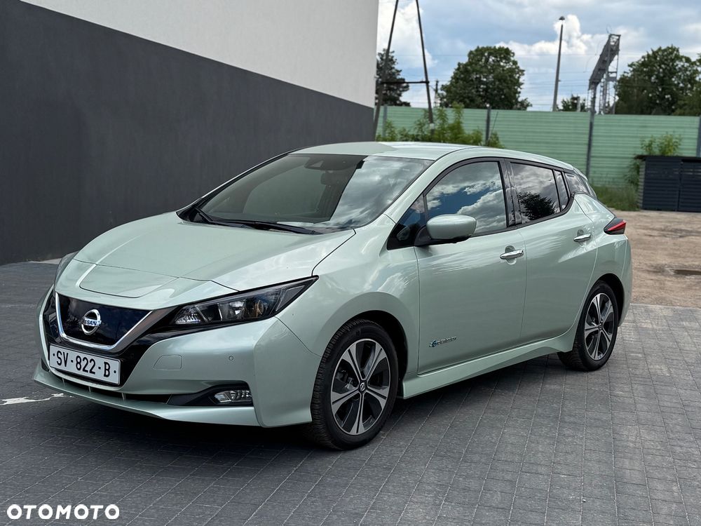 Nissan Leaf 40kWh 3.Zero Limited Edition - 1