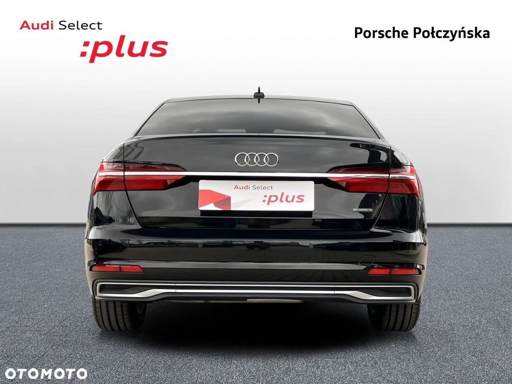 Audi A6 Limousine 40 TDI mHEV Quattro Advanced S tronic - 5