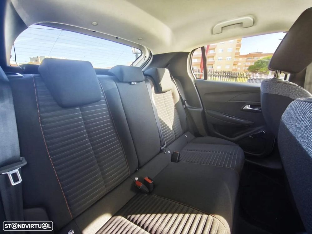 Peugeot 208 1.2 PureTech Allure Pack EAT8 - 12