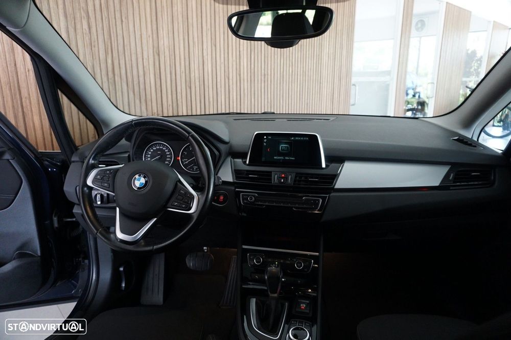 BMW 216 Active Tourer d Line Sport Auto - 15