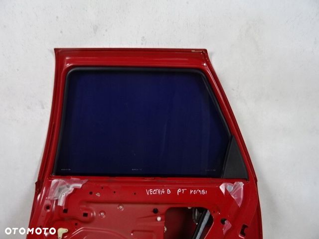 DRZWI PRAWY TYŁ OPEL VECTRA B 1.6 KOMBI - 5