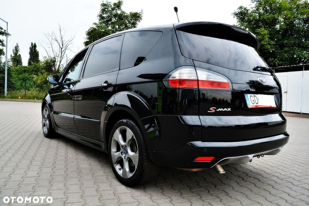 Ford S-Max 2.0 TDCi DPF Titanium X - 23