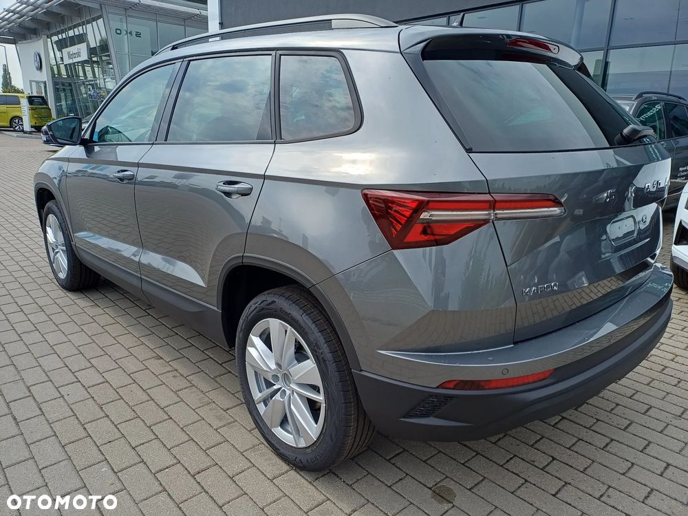 Skoda Karoq 1.5 TSI ACT Drive DSG - 9