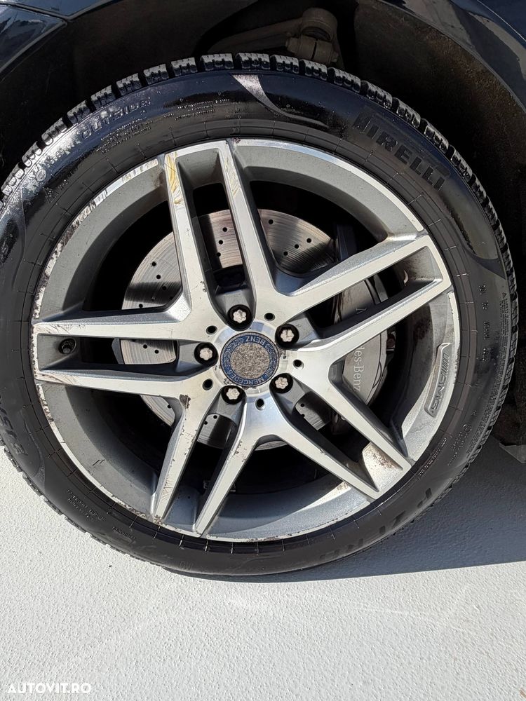 Mercedes-Benz S 350 d BlueTEC 4M Long Aut - 8