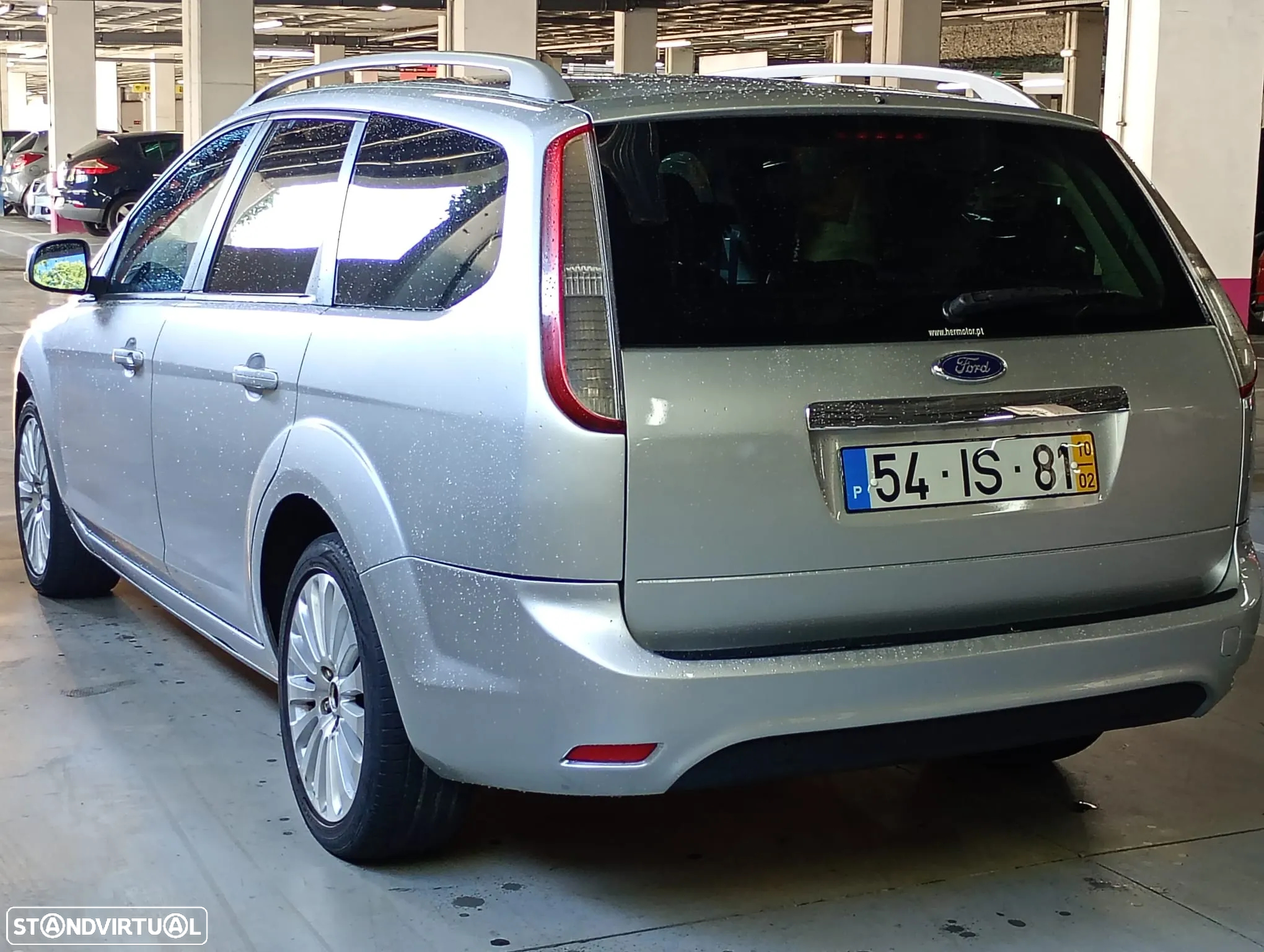 Ford Focus SW 1.6 TDCi Titanium - 4